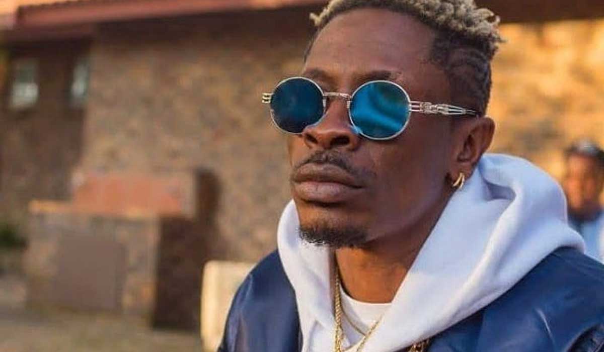 Shatta Wale grants first interview in Nigeria after his Beyoncé Collabo