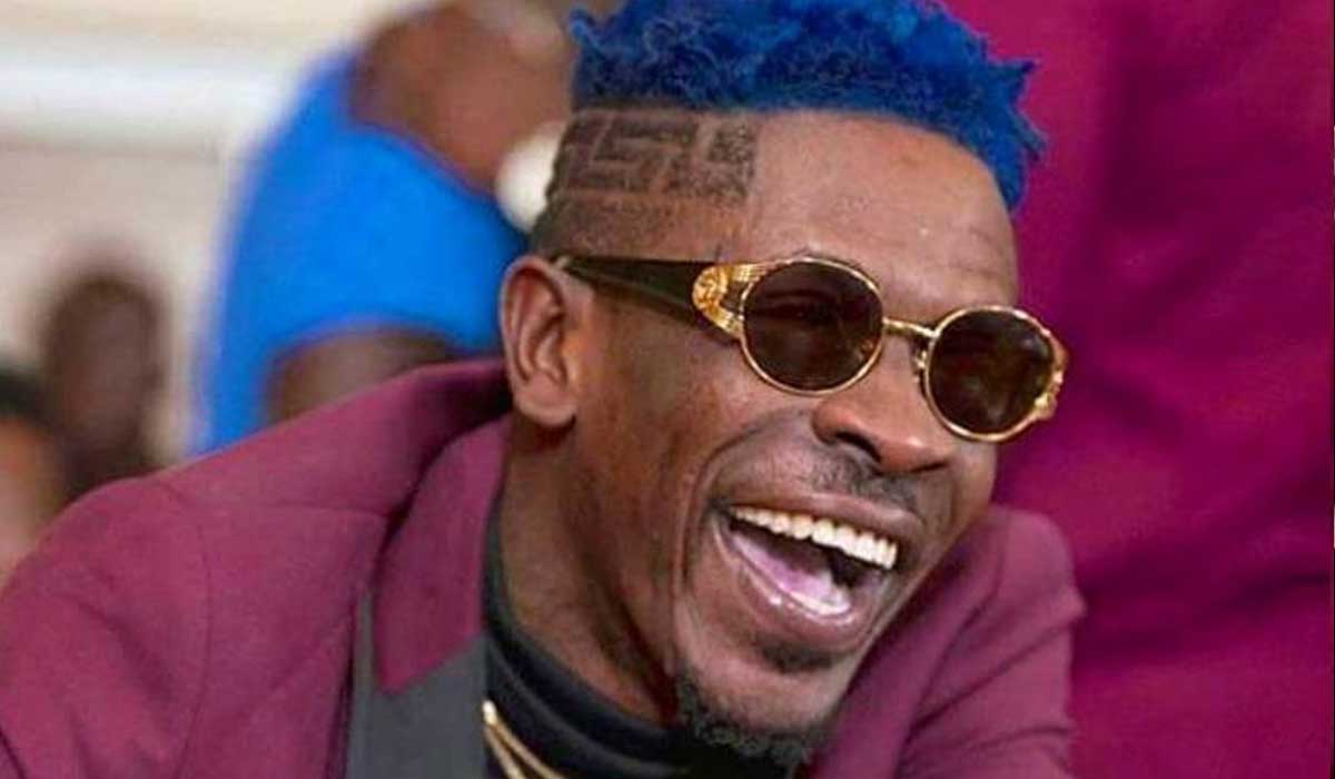 I worked tirelessly for three days on my collabo with Beyoncé – Shatta Wale