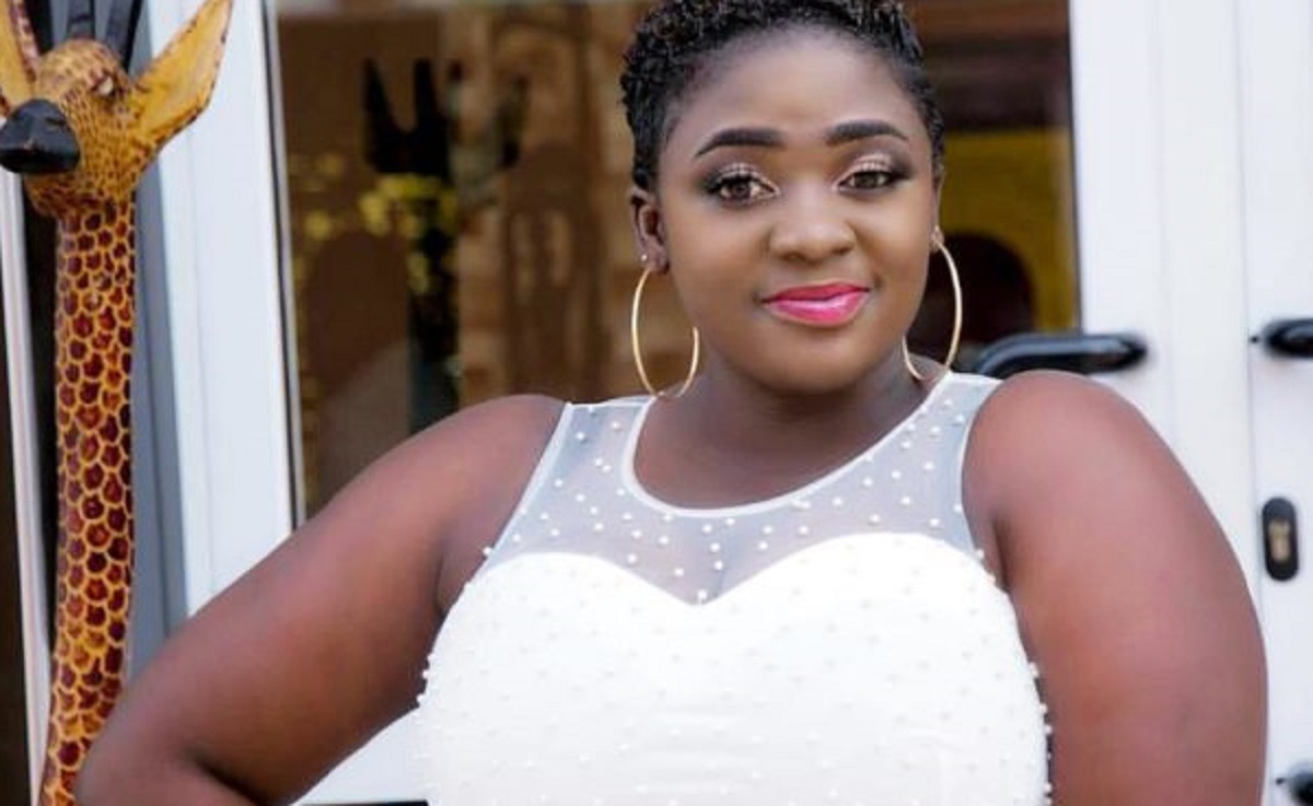 Tracey Boakye professes her love for Shatta Wale