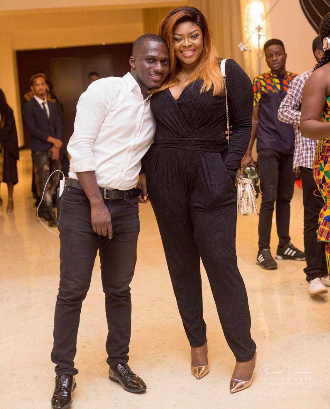 Zion Felix puts his beautiful girlfriend on display as he gushes over her