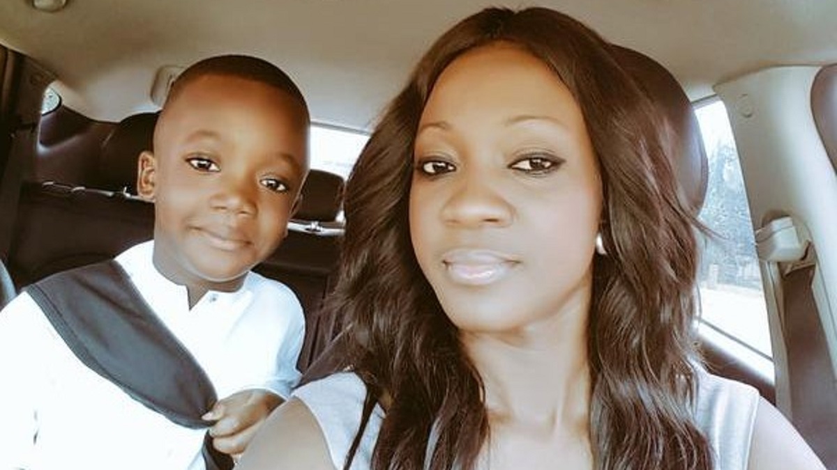 Caroline Sampson’s son birthday message to her will melt your heart