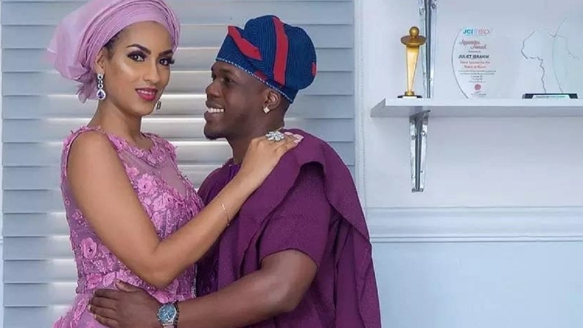 Juliet Ibrahim’s ex-boyfriend apologizes for lying & cheating on her