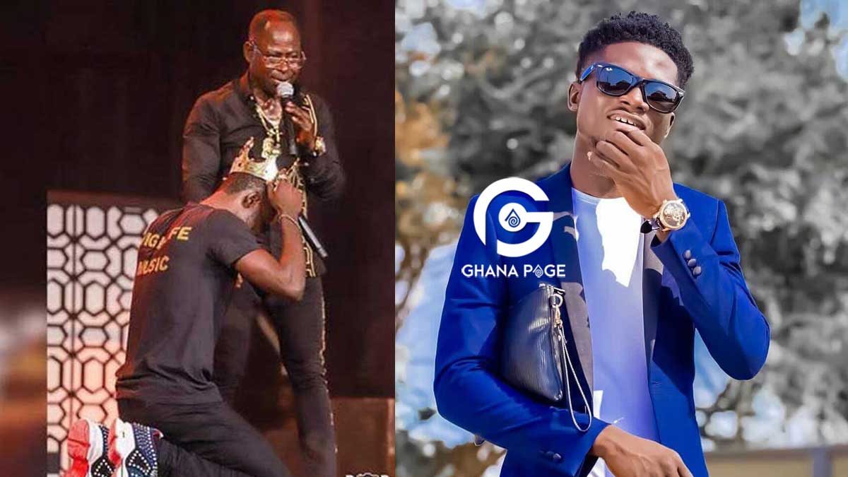 Kuami Eugene in trouble; his Highlife King Title is about to be taken away