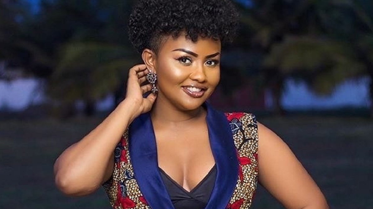 Nana Ama McBrown