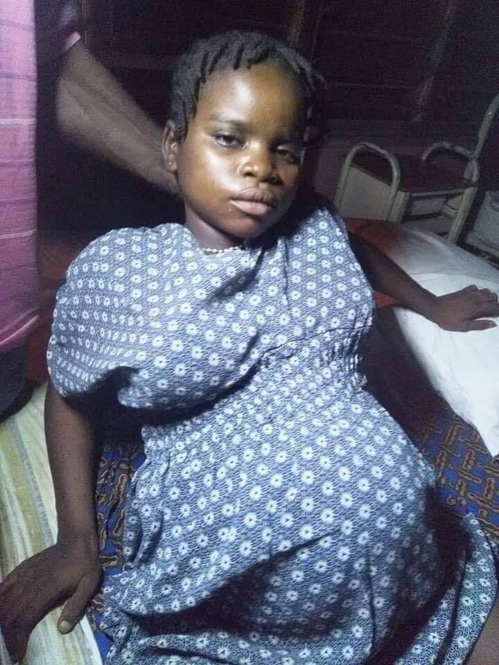 10 year old Girl Successfully Delivers A Bouncing Baby Girl 10-year-old-girl-successfully-delivers-a-bouncing-baby-girl