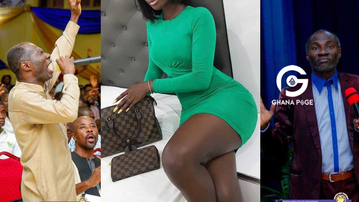 Badu Kobi reacts to his 