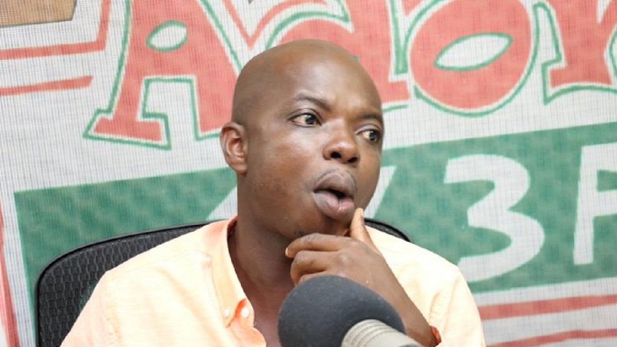 Abronye DC makes wild allegations against Kwame A-Plus
