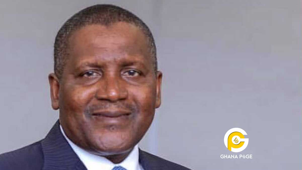 Aliko Dangote