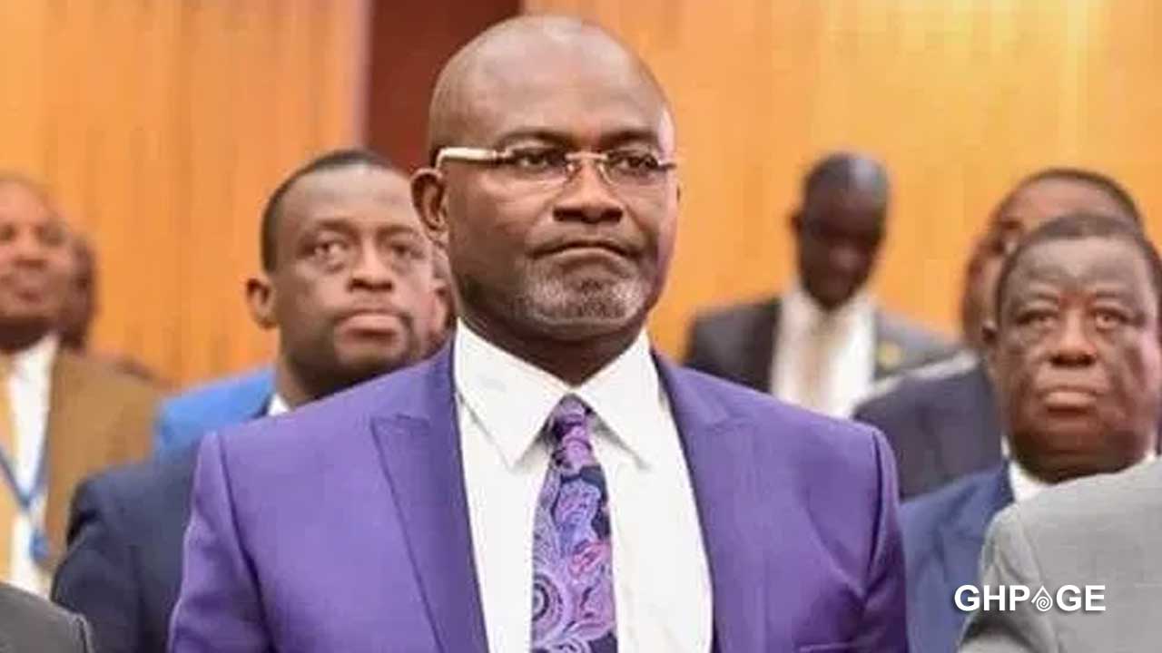 Kennedy Agyapong Reveals Mystery Behind The Death Of JB 