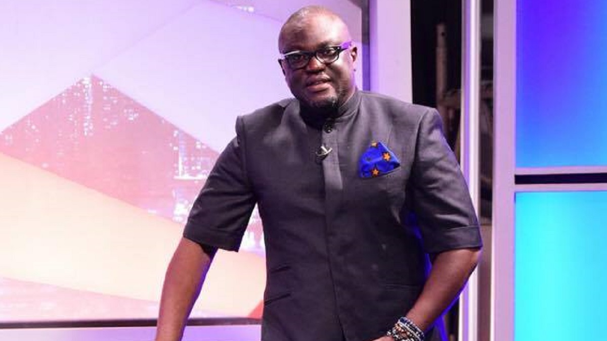 Ghanaian Actor Mikki Osei Berko Enstooled as Chief in Adamorobe