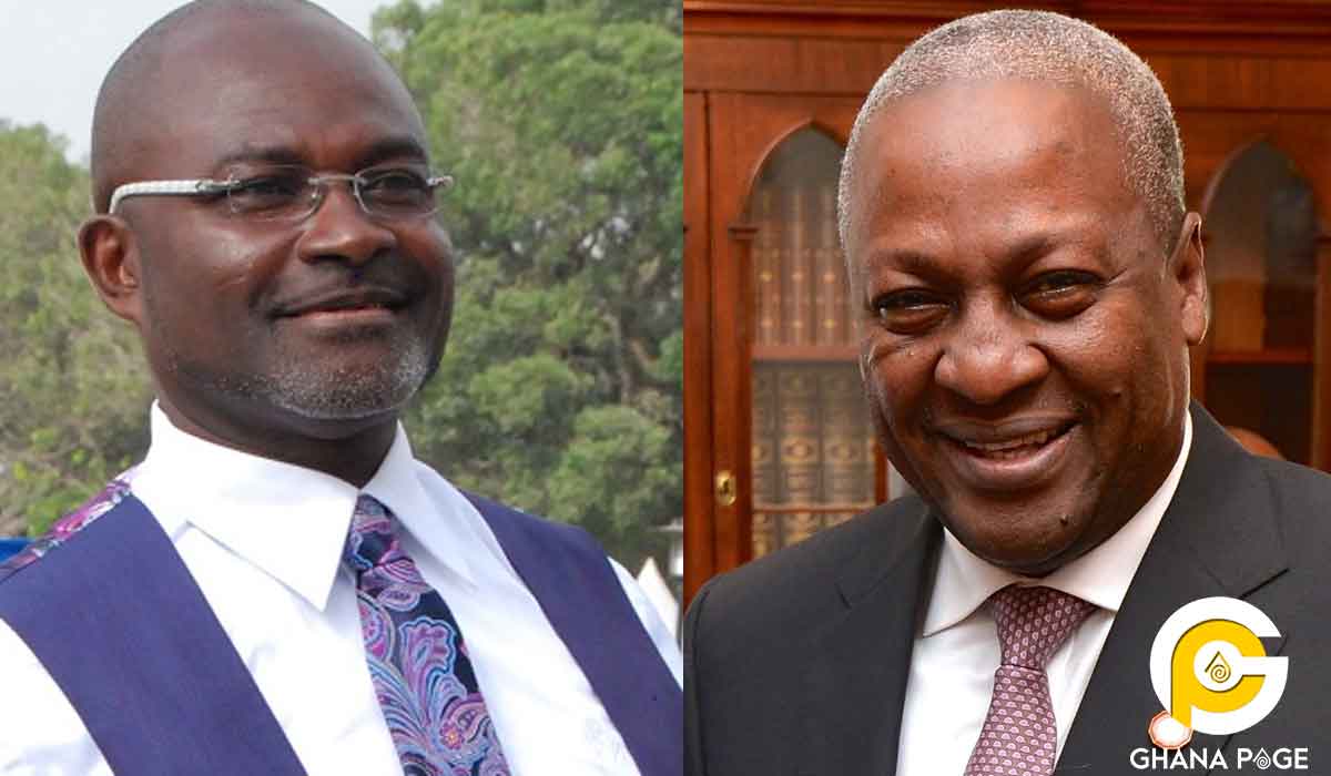 “I haven’t been fair to him” – Kennedy Agyapong finally apologizes to Ex-President John Mahama