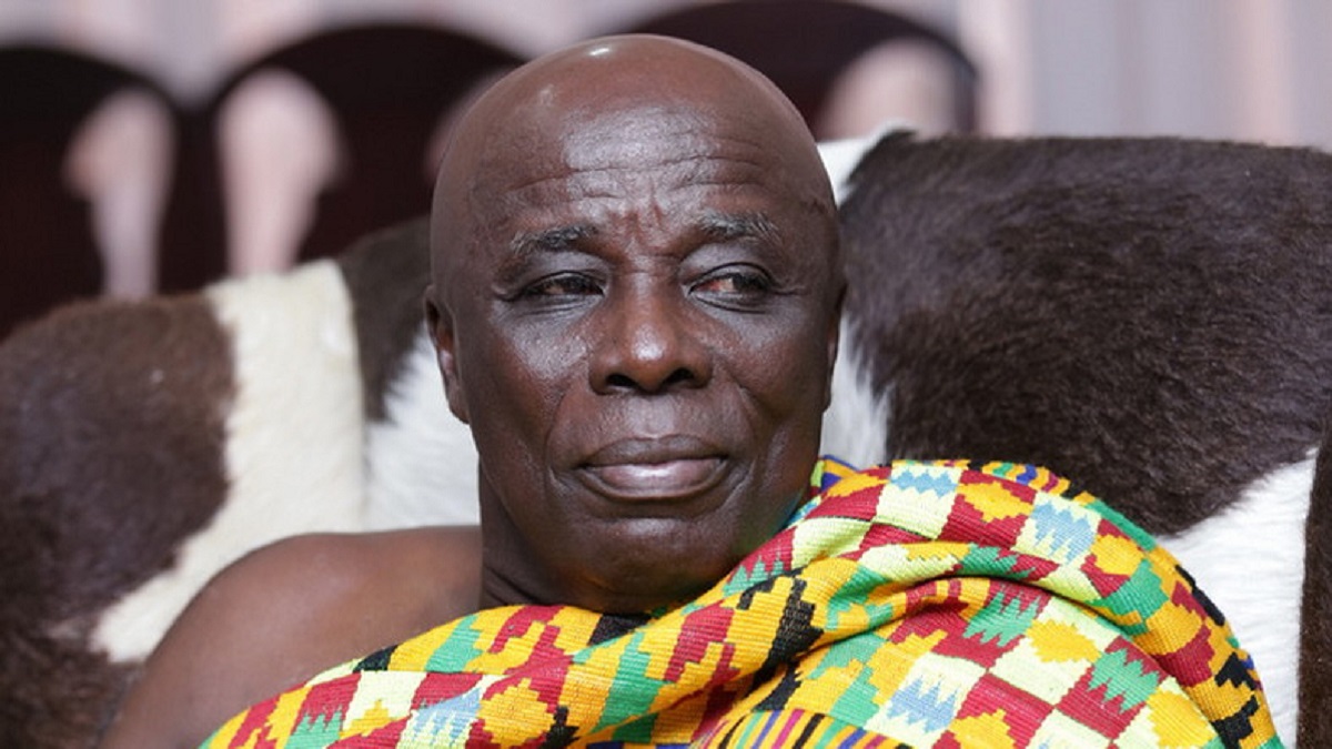 Rome was not built in a day, be patient with Akufo Addo -Okyenhene