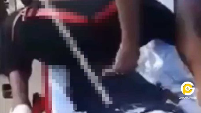 Video of a Slay Queen twerking on a corpse before burial sparks outrage
