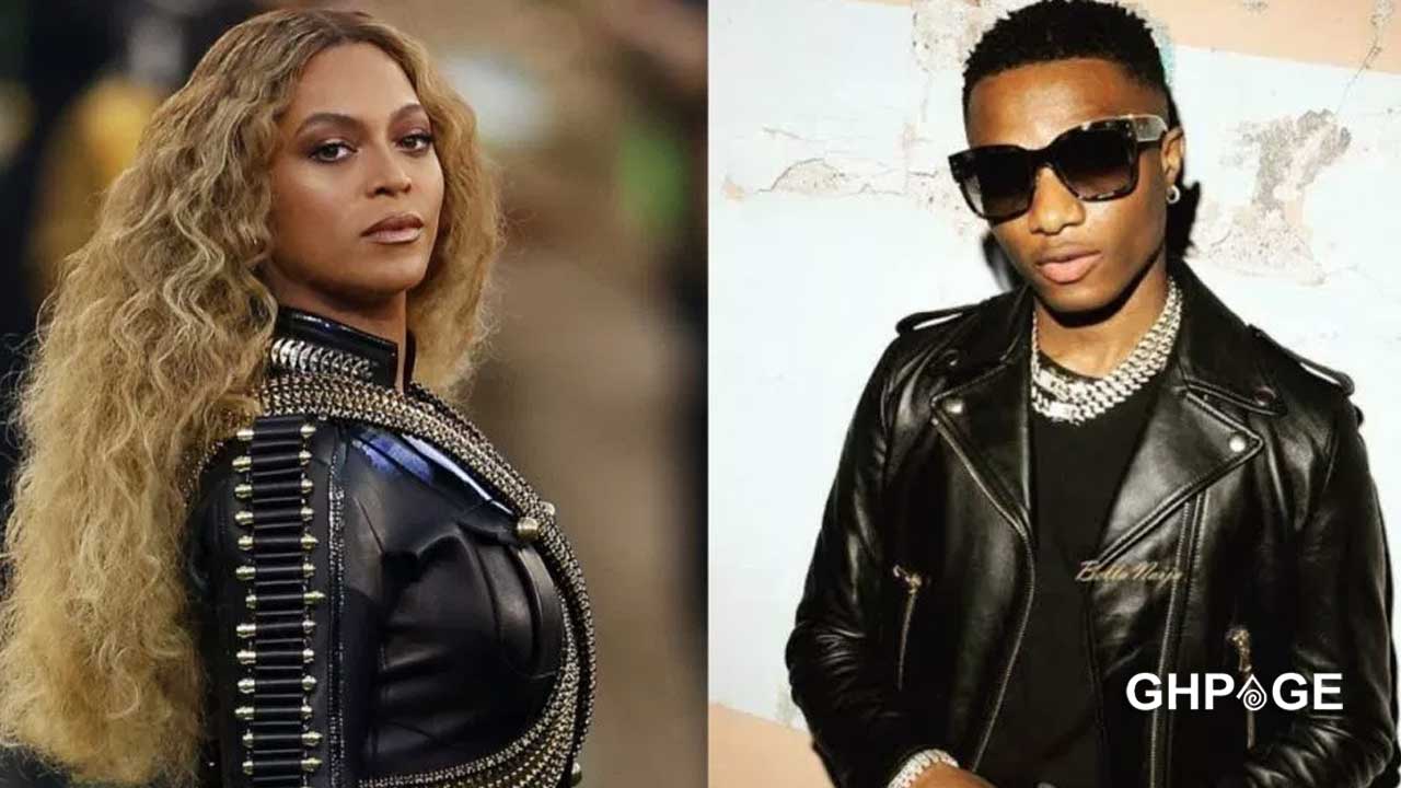 Brown skin girl by Beyonce and Wizkid earns another BET nomination