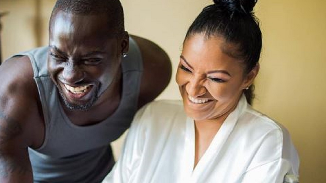 Chris Attoh finally speaks after wife’s murder