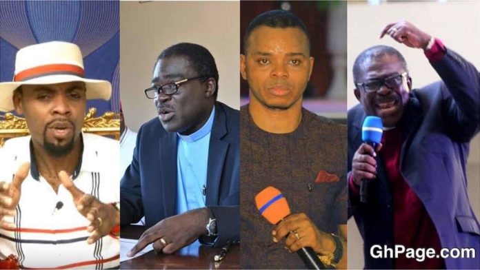 Audio: Christian Council finally reacts to Obinim- Obofour's fight-Send powerful advise to prophets