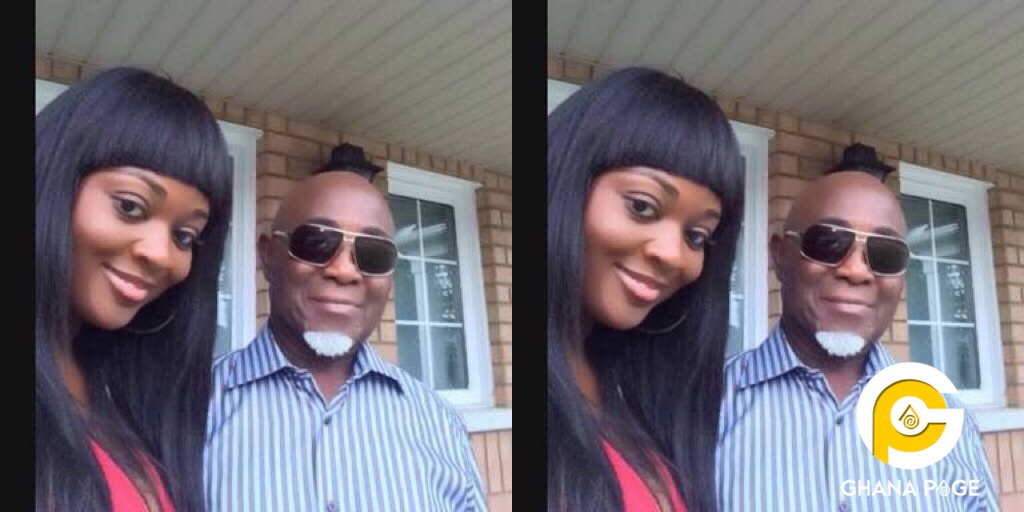 New sizzling hot photo of Jackie Appiah's father leaves fans awestruck -  GhPage