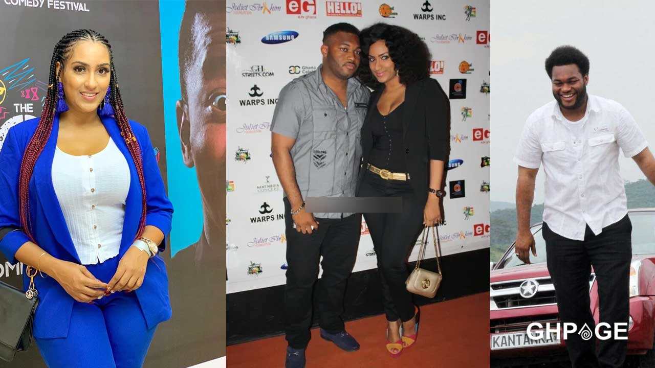 After my cheating husband divorced me, I was in bed all day  crying -Juliet Ibrahim