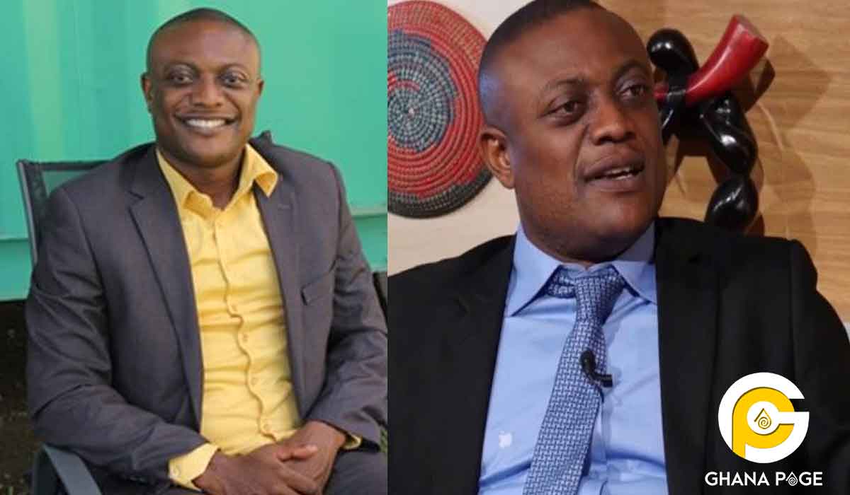 I will relocate to Togo if John Mahama wins the 2024 General Elections – Maurice Ampaw