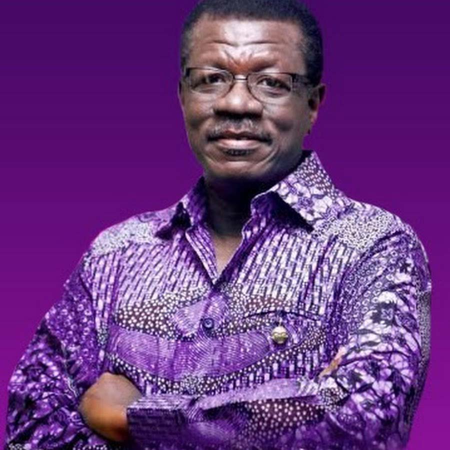 Pastor Dr. Mensah Otabil