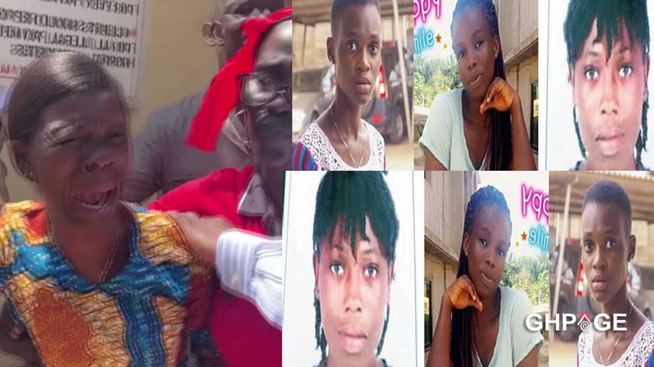 Police finally allows family of Takoradi girls to see their dead bodies