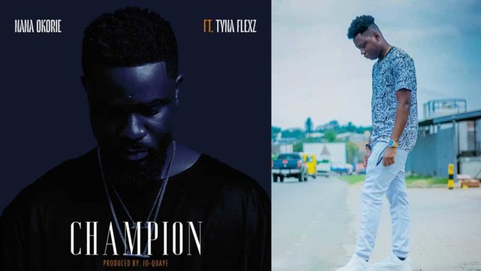 Nana Okorie 'Champion' ft Tyna Flexz