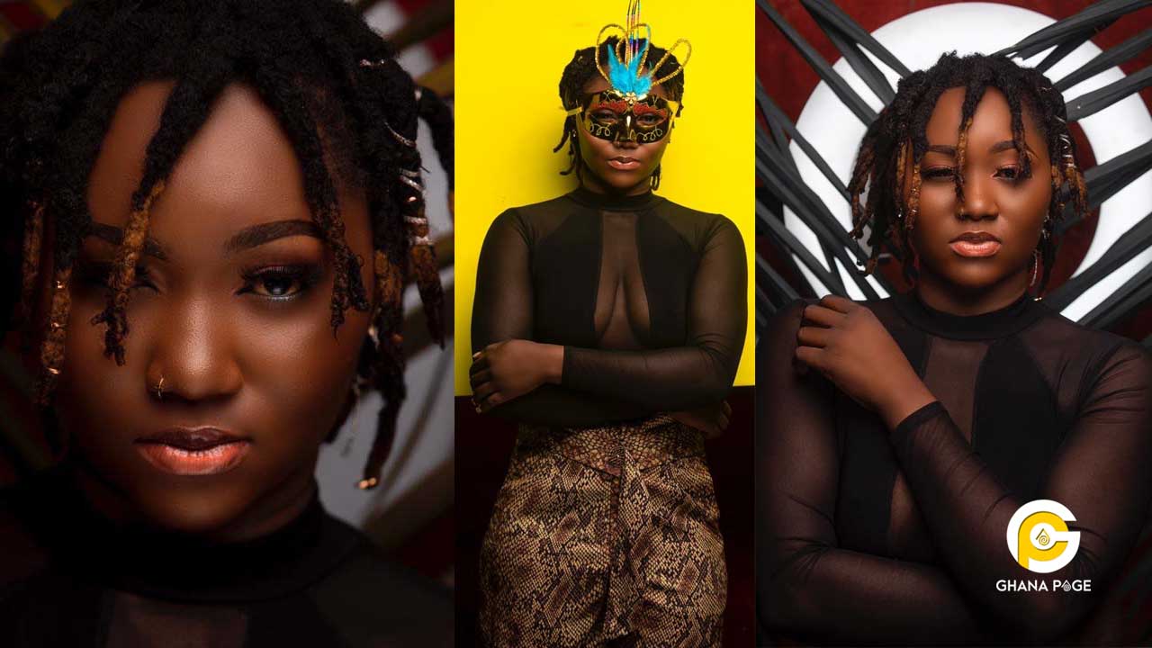 I am not Ebony Reigns- Nikki Banks, new artist who looks & sings like Ebony; Set to release new song