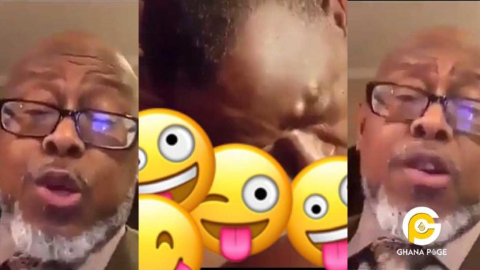 Pastor David Wilson finally speaks-Explains how his leaked Atopa Video happened [Watch]
