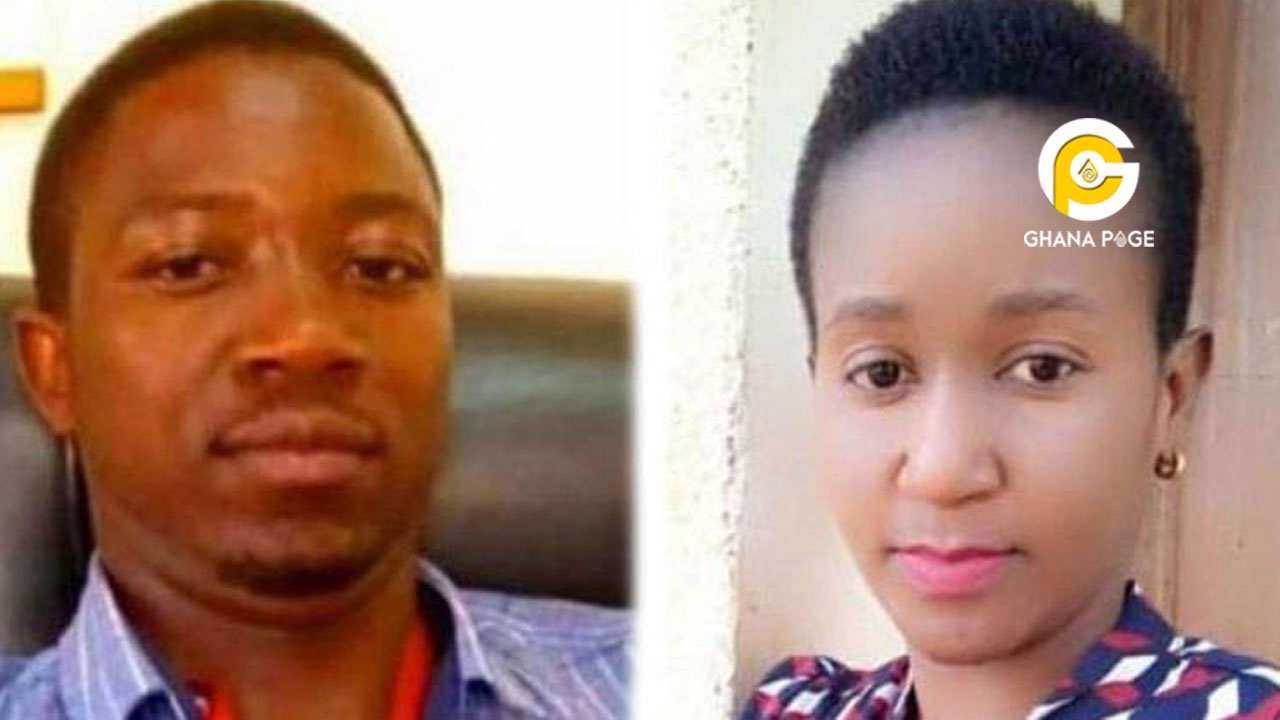 Policeman shoots girlfriend who turned down his proposal after he financed her education (Photos)