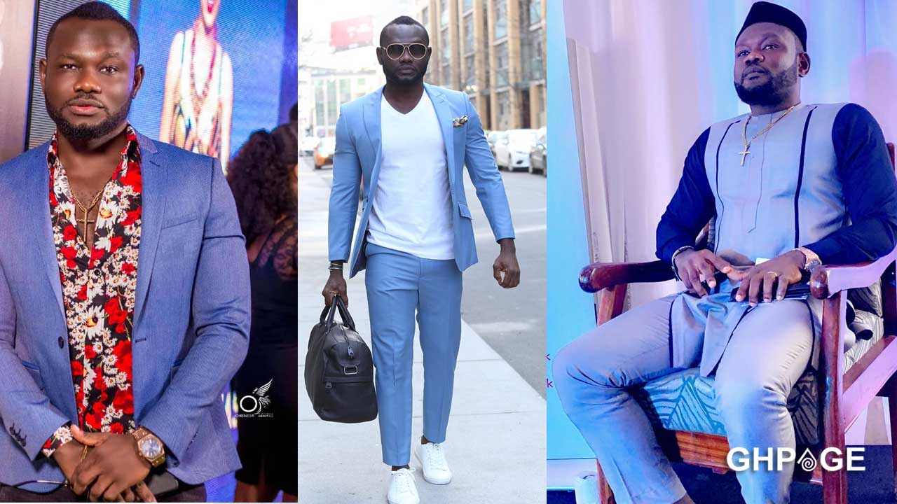 Go and settle your 70 pounds debt – Chris Vincent to Prince David Osei