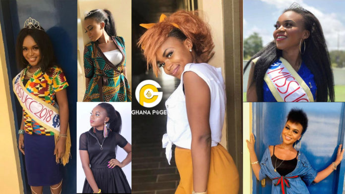 13 Beautiful photos of Regina Chika Austin, the Miss UCC 2018 crown queen who has just died (SEE)