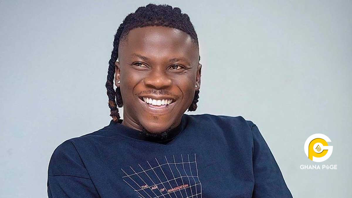 Stonebwoy