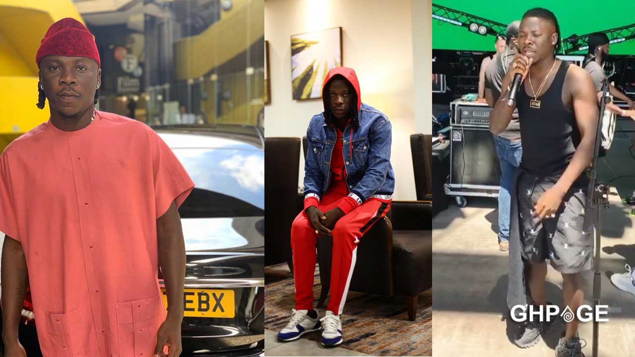 Fans of Stonebwoy to select which artistes to feature on 