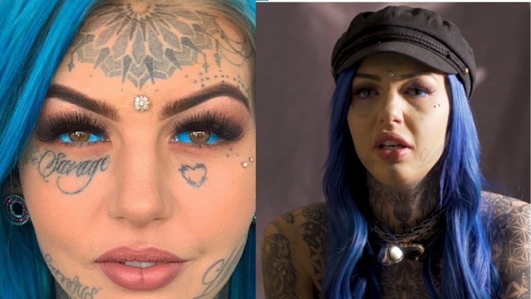 Woman Goes Blind After Spending 26k On Eye Tattoo Ghpage 