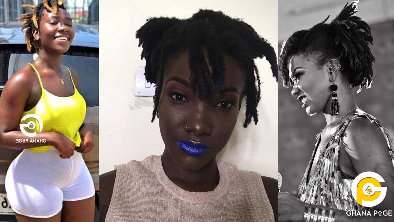 Meet the 3 Ghanaian ladies who look exactly like the late Ebony Reigns