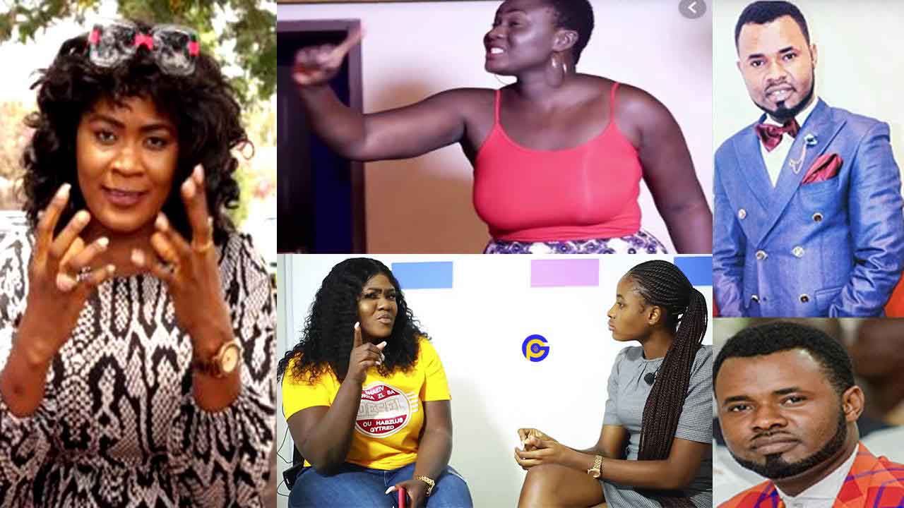Mary Waddle fires Nayas for tormenting her boyfriend Ernest Opoku