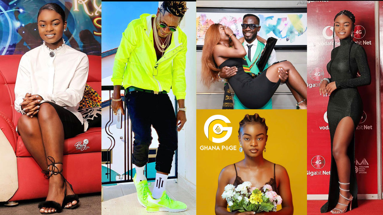 Stunning photos of Shatta Wale's daughter, Ohemaa who is based in London