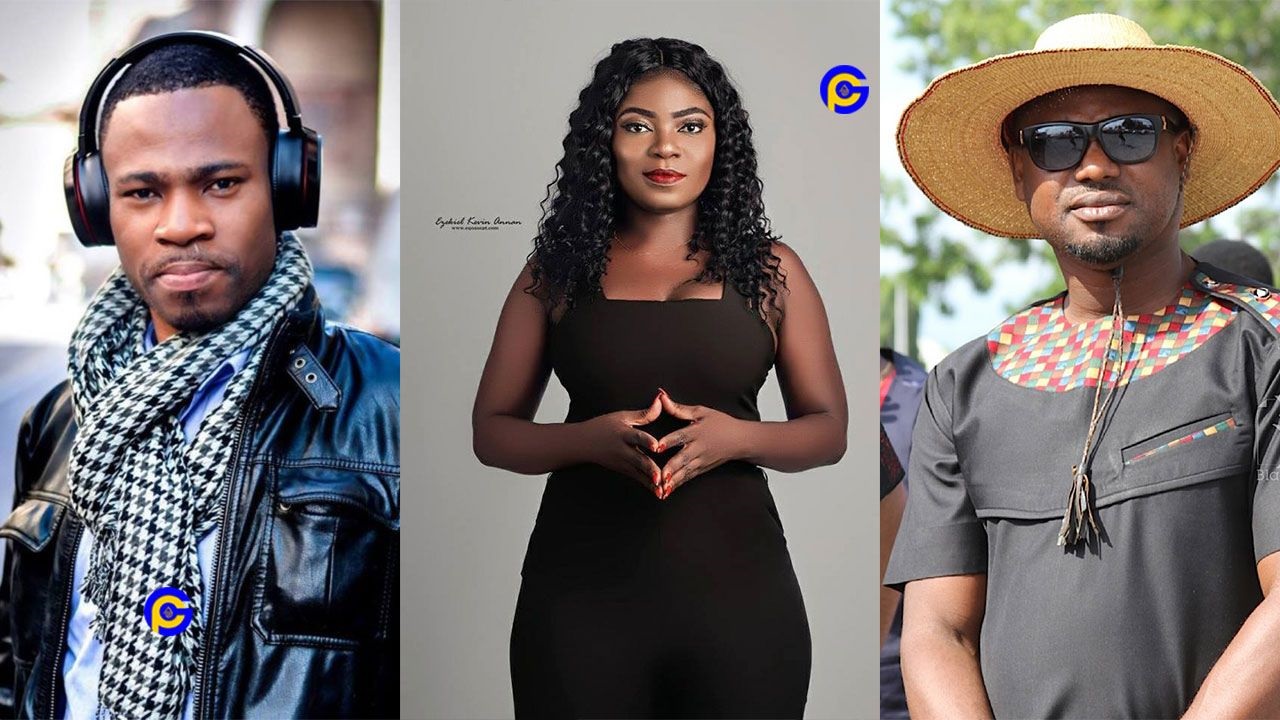 Kofi Adomah set to join Despite’s UTV after Vim Lady -Abeiku Santana reveals