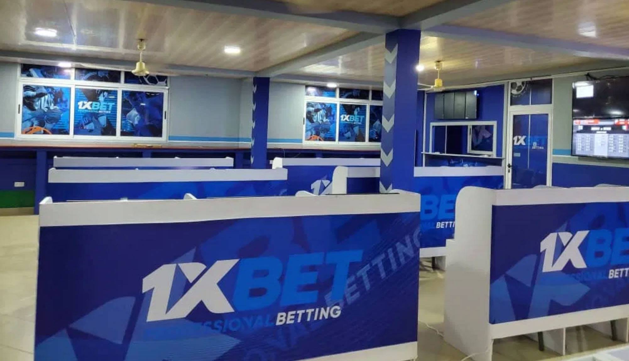 1XBET opens first betting shop at Mallam Junction, Accra - GhPage