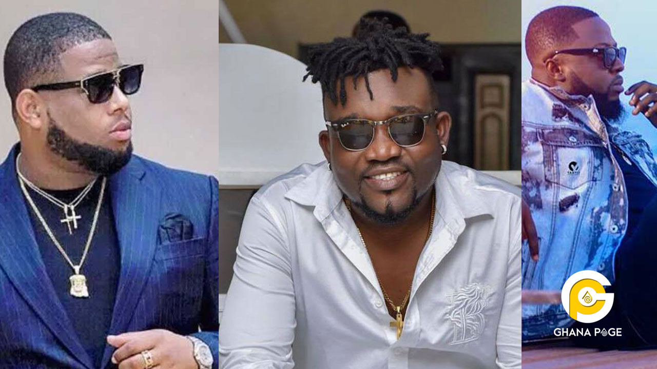 List of 6 Ghanaian musicians who manage fellow musicians & are successful at it