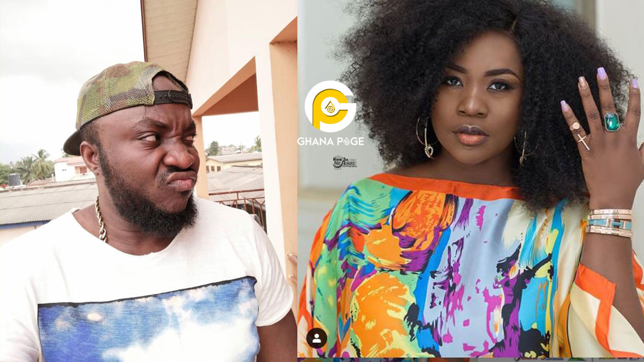DKB apologizes to Emelia Brobbey for mocking her over her new song
