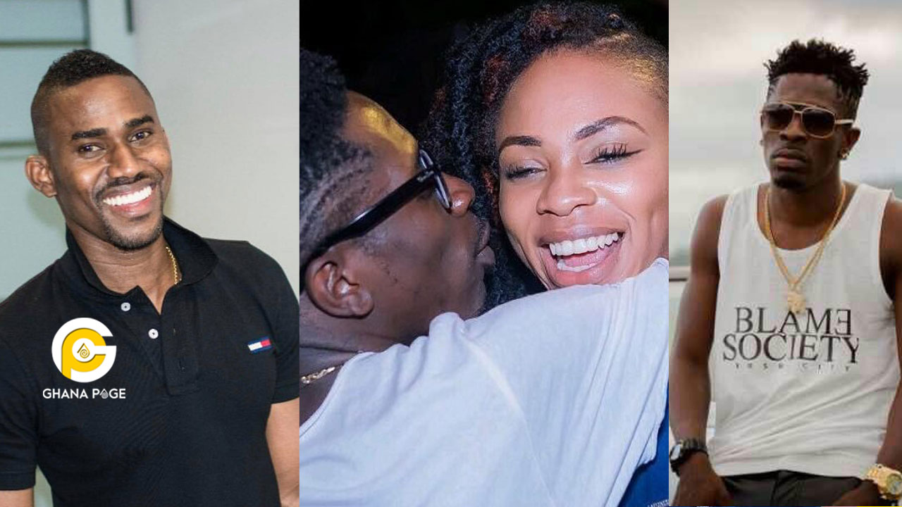 Ibrah One confesses to sleeping with Shatta Michy-Shatta Wale reacts