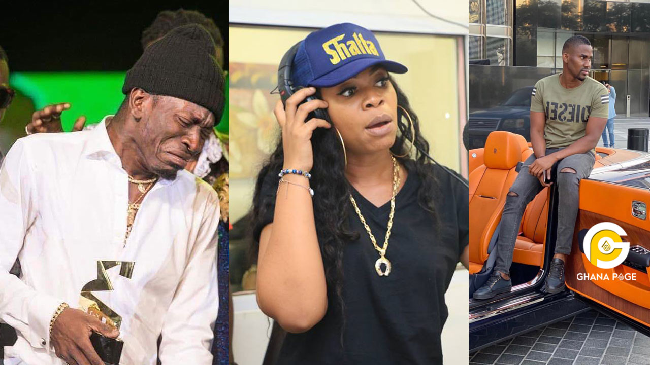 Shatta Michy hits back at Ibrah One and Shatta Wale for disrespecting her