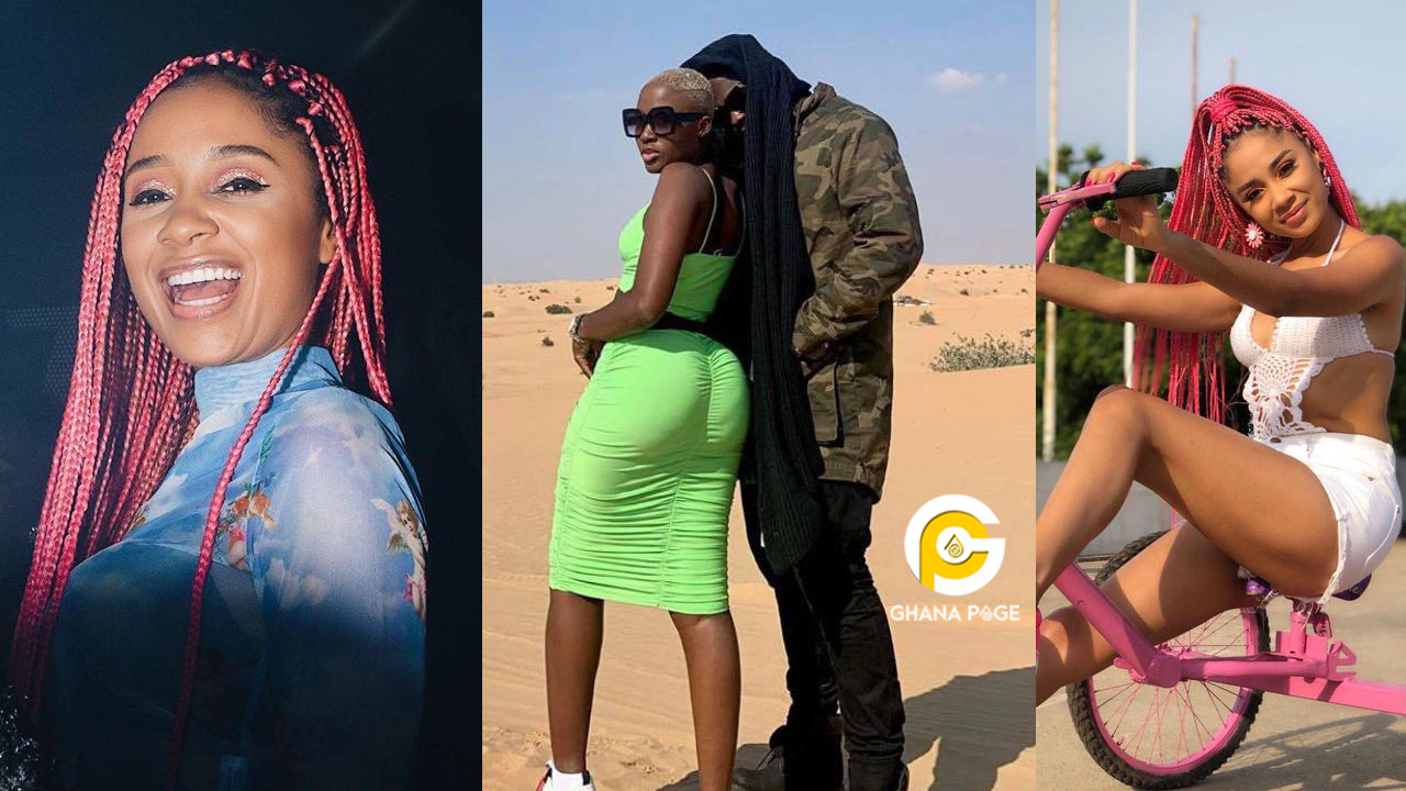 Medikal dumped me for Fella Makafui because he was not looking for a woman with sense-Sister Derby spits fire