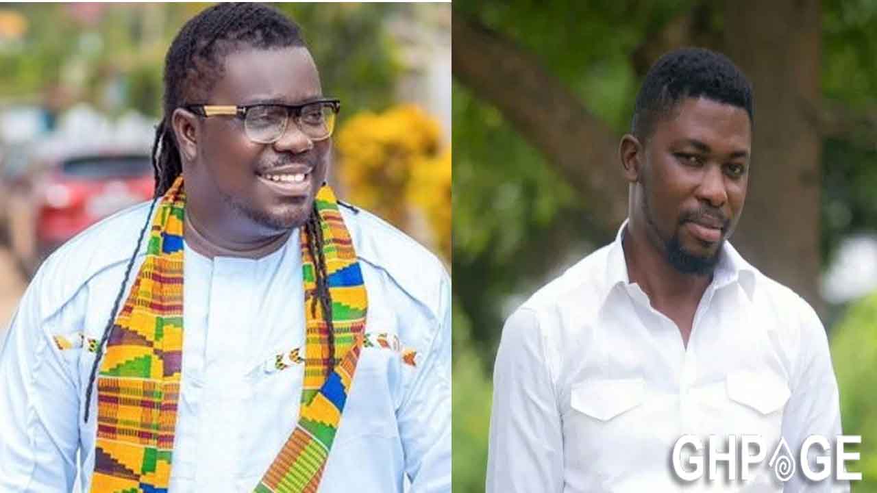 Obour being the youngest one to lead MUSIGA is the worst President  ever -A-Plus