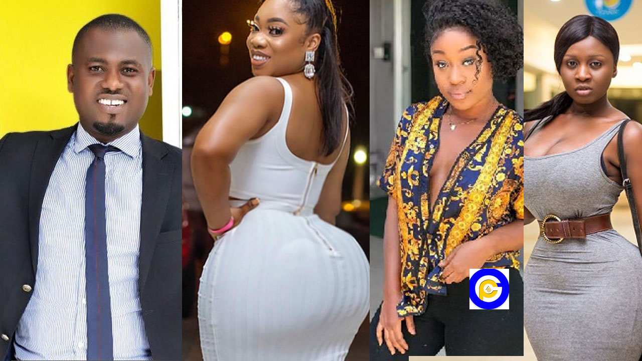 Abeiku Santana issues strong warning to slay queens over leak videos