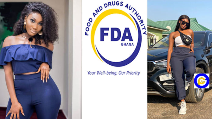 FDA-&-Wendy-Shay