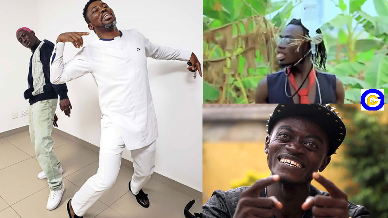 LilWin's management reacts to ABSA paying him to duplicate PYung's Atta ...