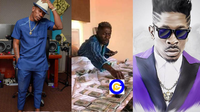 Shatta-Wale-promises-to-dash-an-uber-driver-money