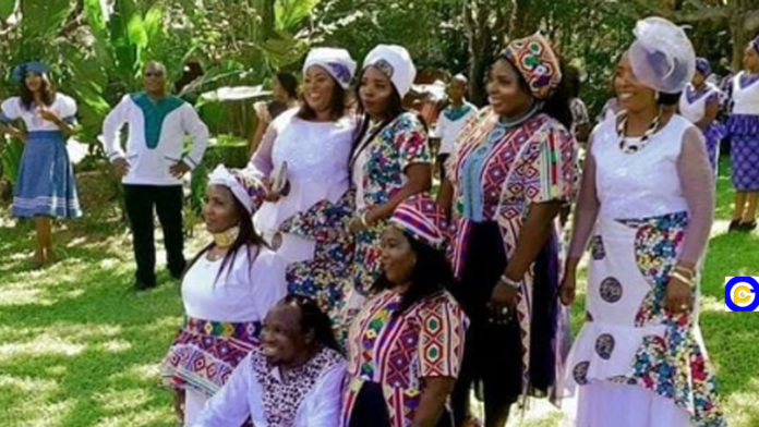 A-rich-50-year-old-man-weds-6-women-one-day-in-a-grand-ceremony